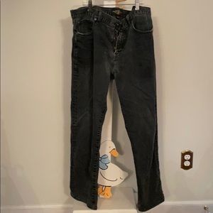 Men’s Black Lucky Jeans